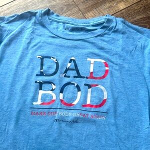 Travis Mathew “Dad Bod” shirt
